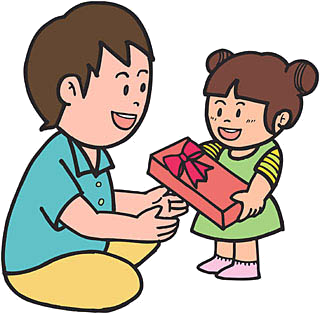 父の日 父の日