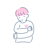 ★ただ愛する者としてください